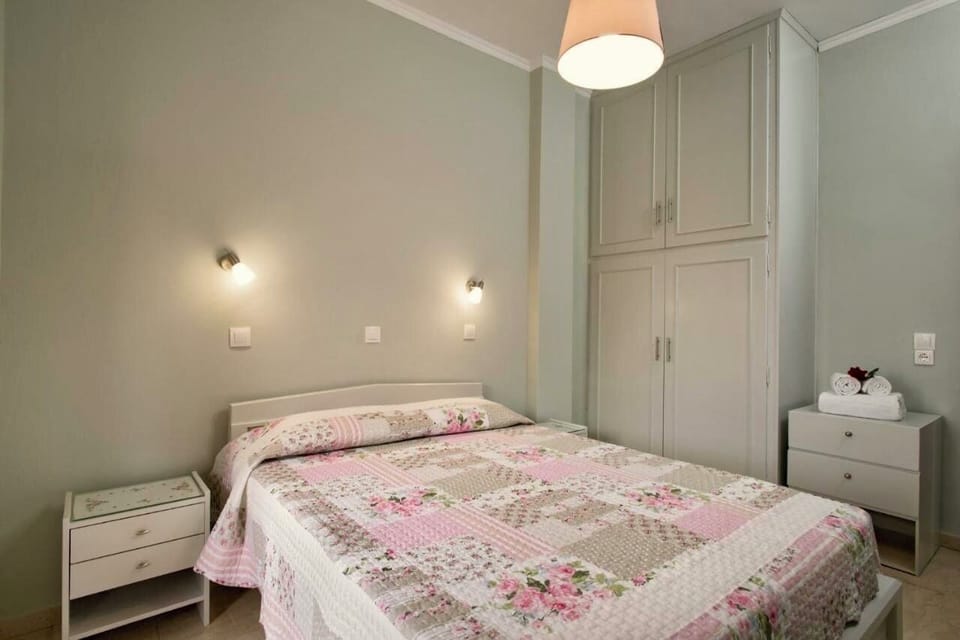 Linens and towels are provided and changed during your stay