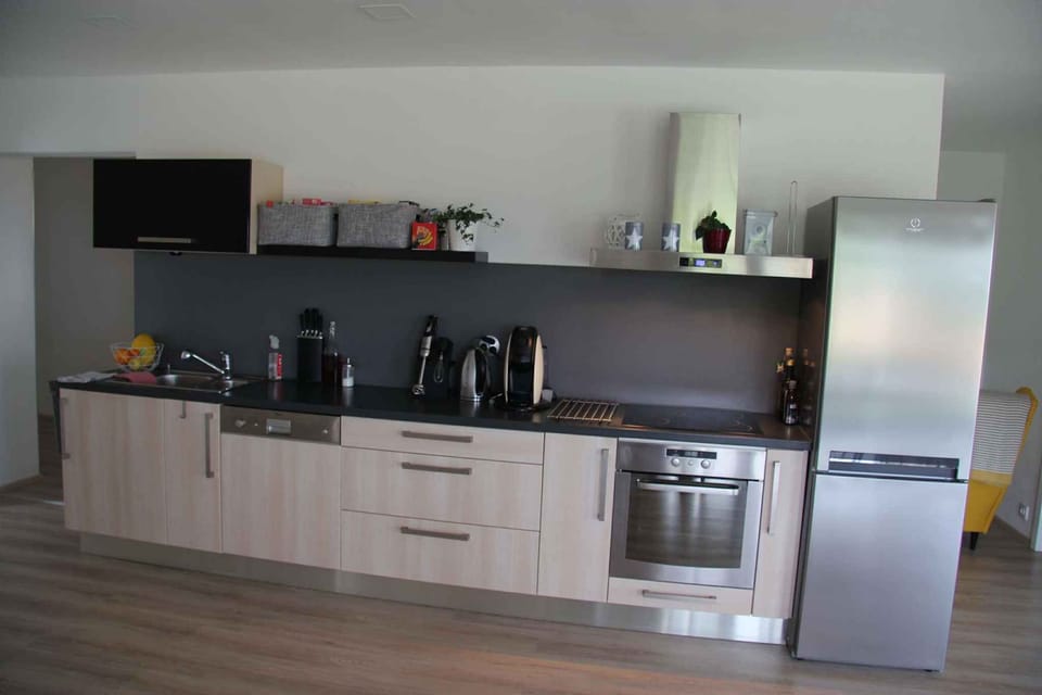 cooking corner