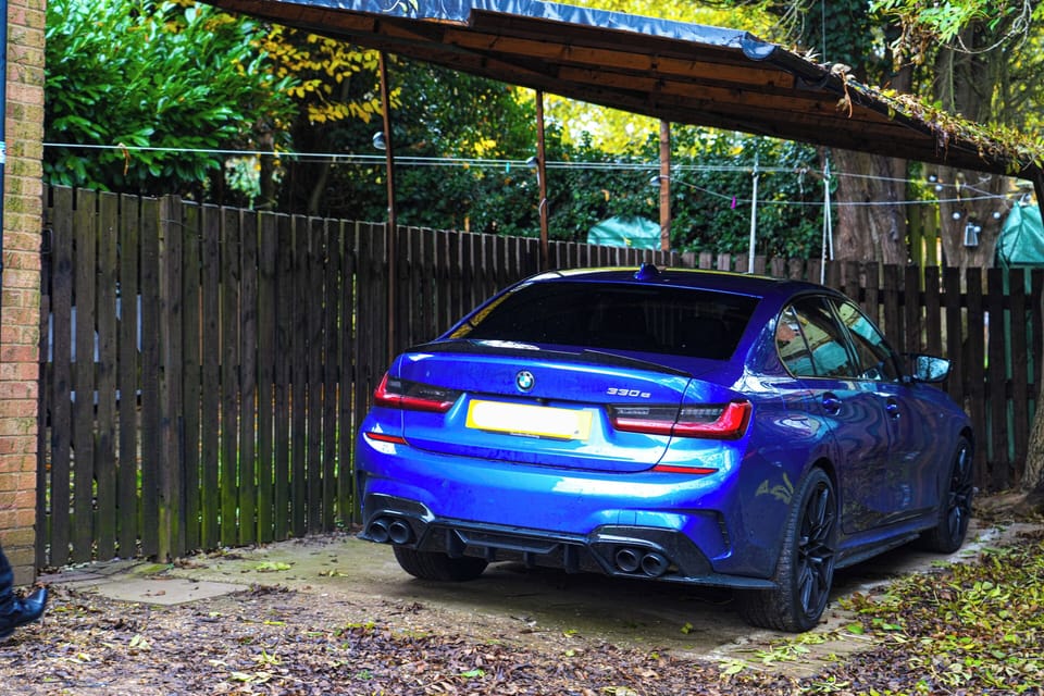 parking spot 