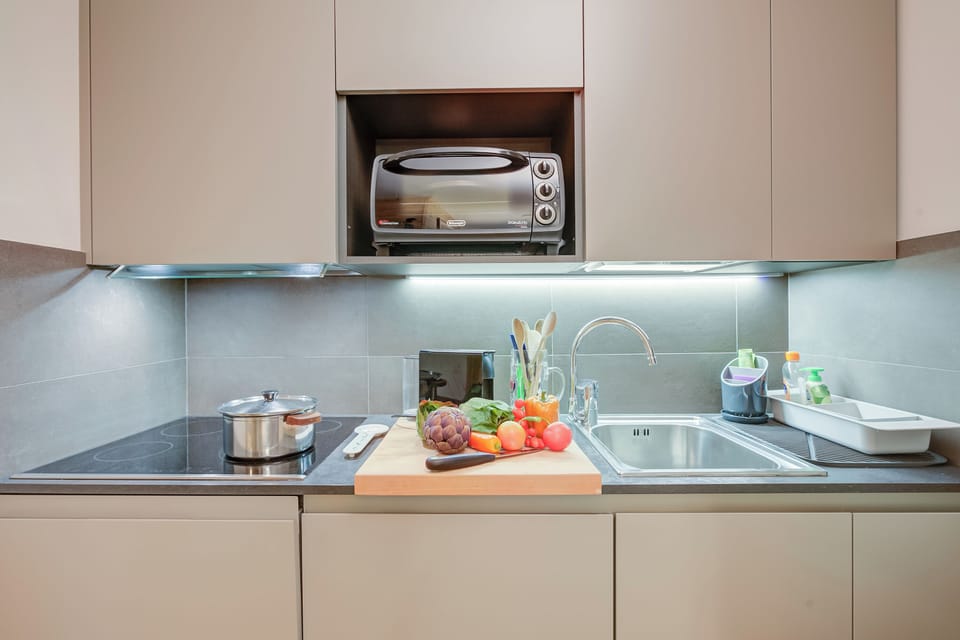 Kitchenette