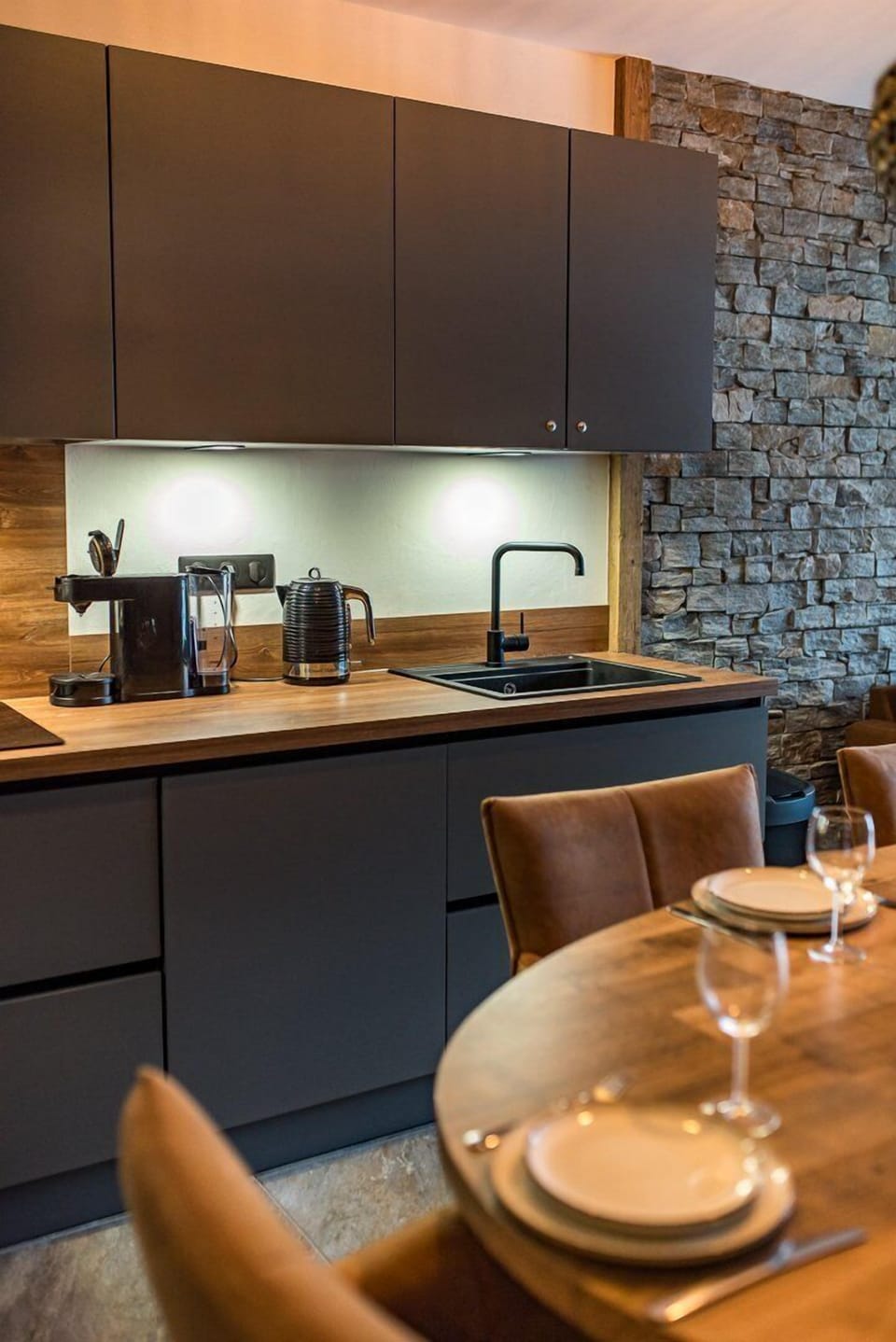 Private kitchen