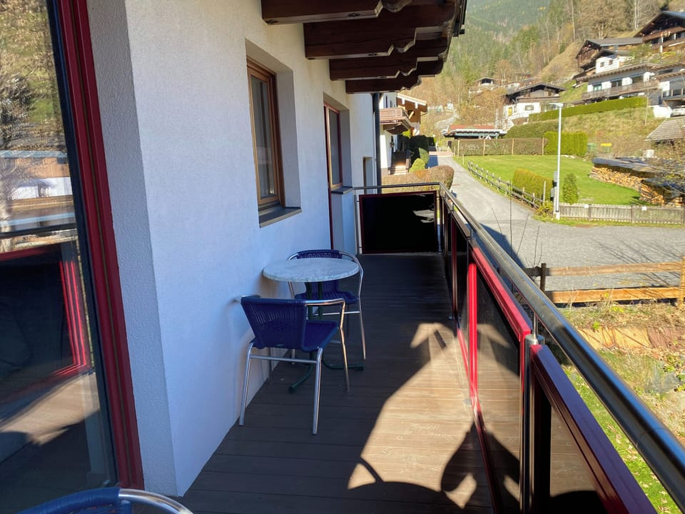 Patio / Balcony