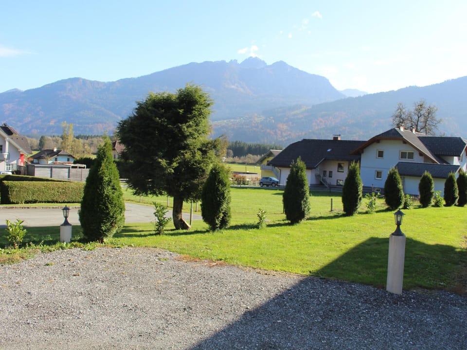 View from Holiday Home [summer]