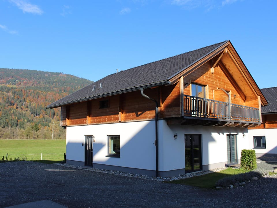 Holiday Home Exterior [summer]