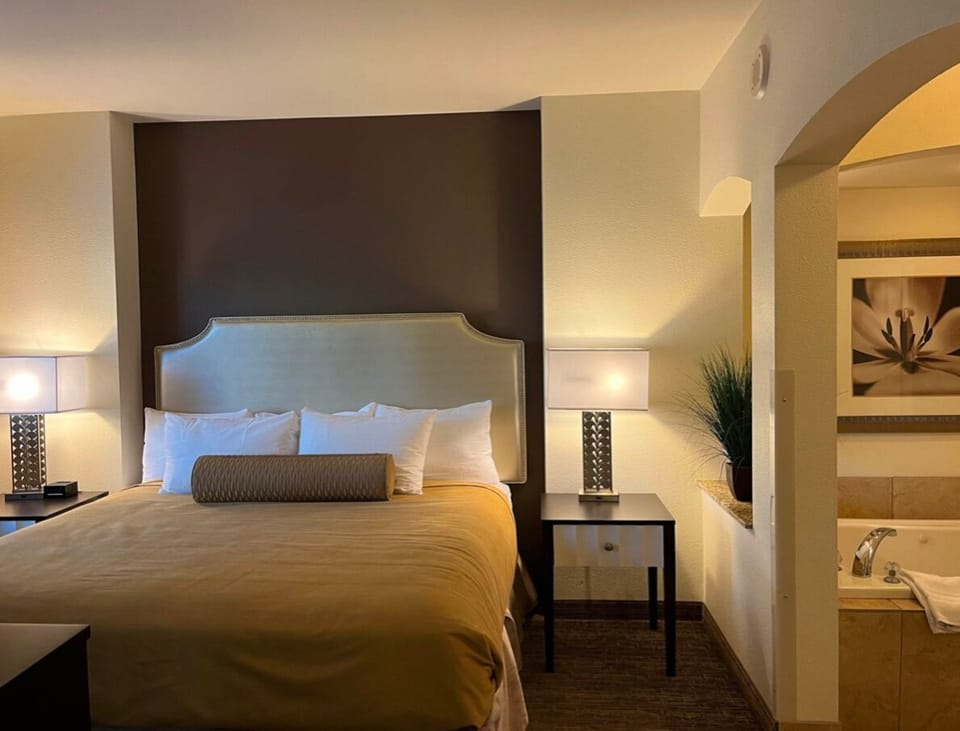 California King Beds