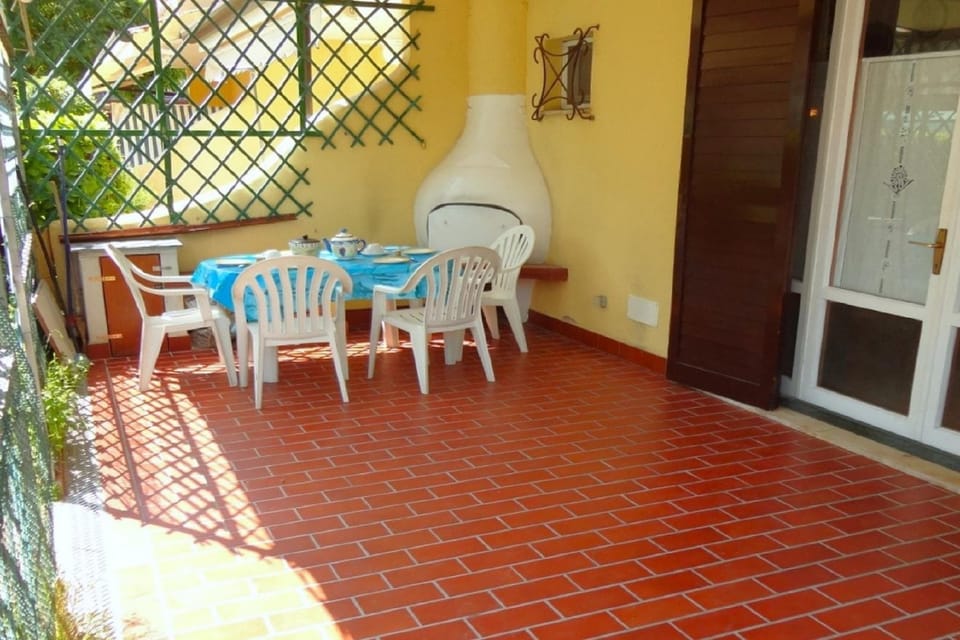 Patio / Balcony