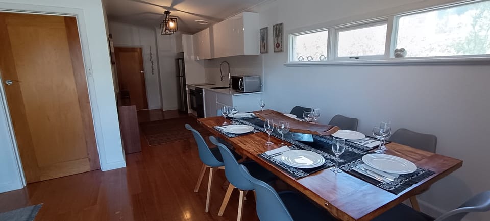Dining-Kitchen - Upper level