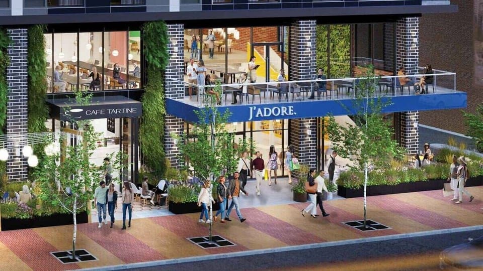 Beautiful brand new build, still completing construction