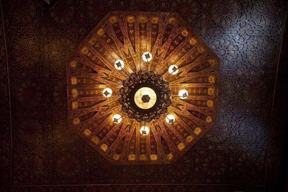 Interior detail