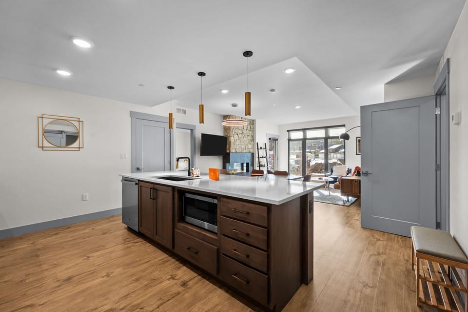 Kitchen view - Kitchen View