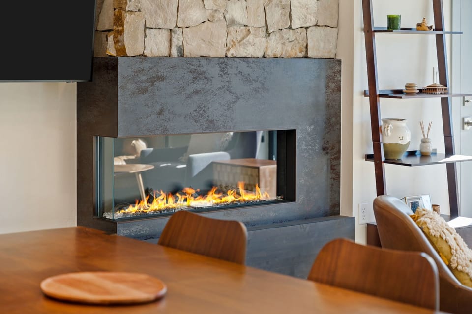 Fireplace - Fireplace