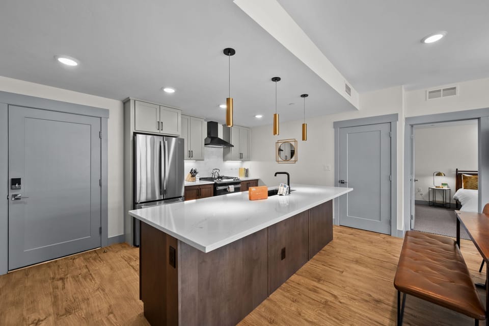 Kitchen spacious - SpaciousKitchen