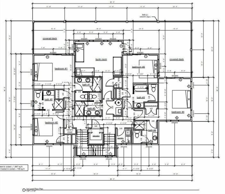 2nd floor