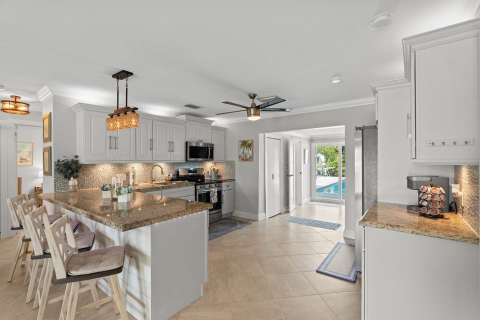 Private kitchen