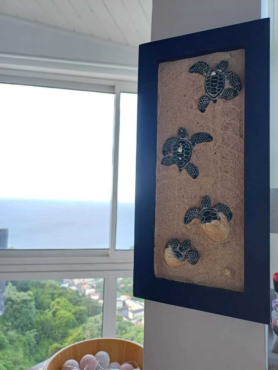 Sea view