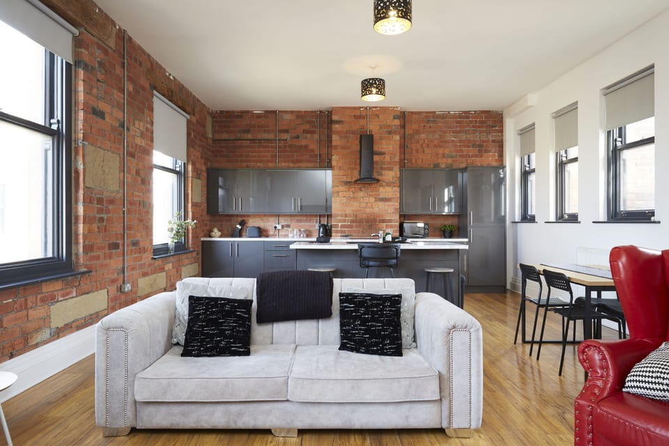 Your living space to relax