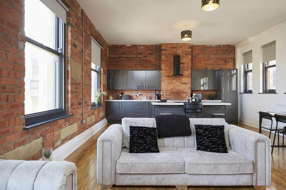 Your living space to relax