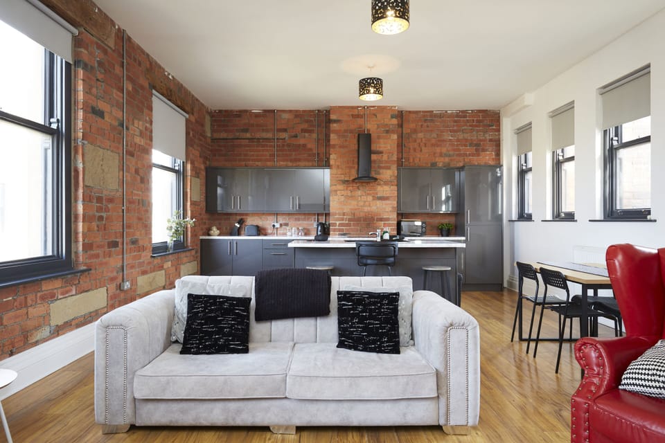 Your living space to relax