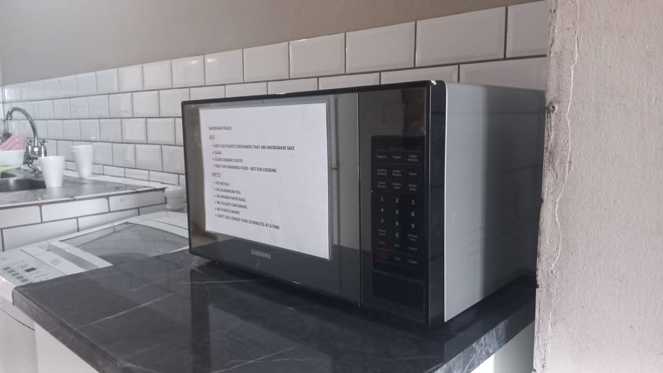 Microwave