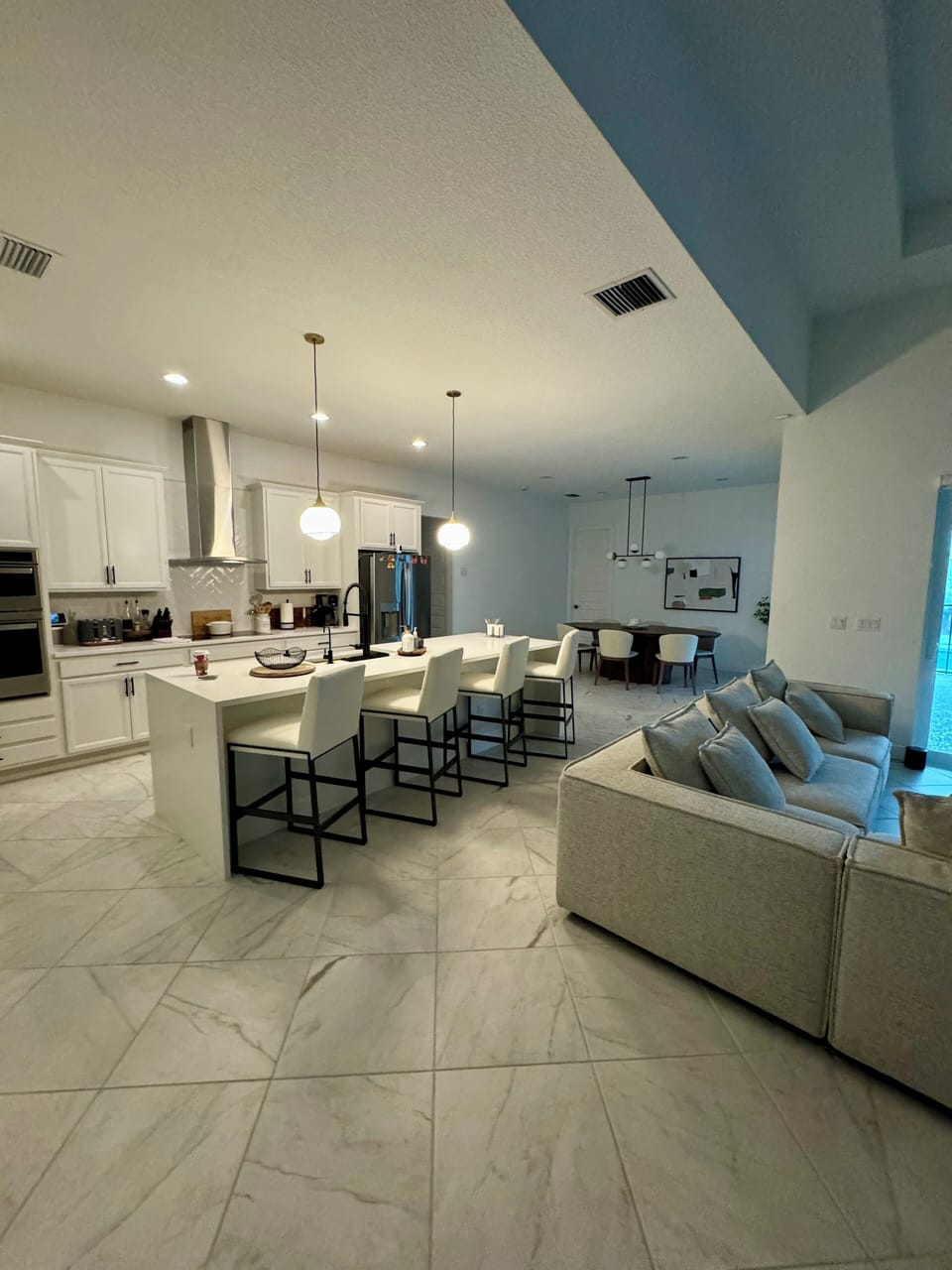 Living area