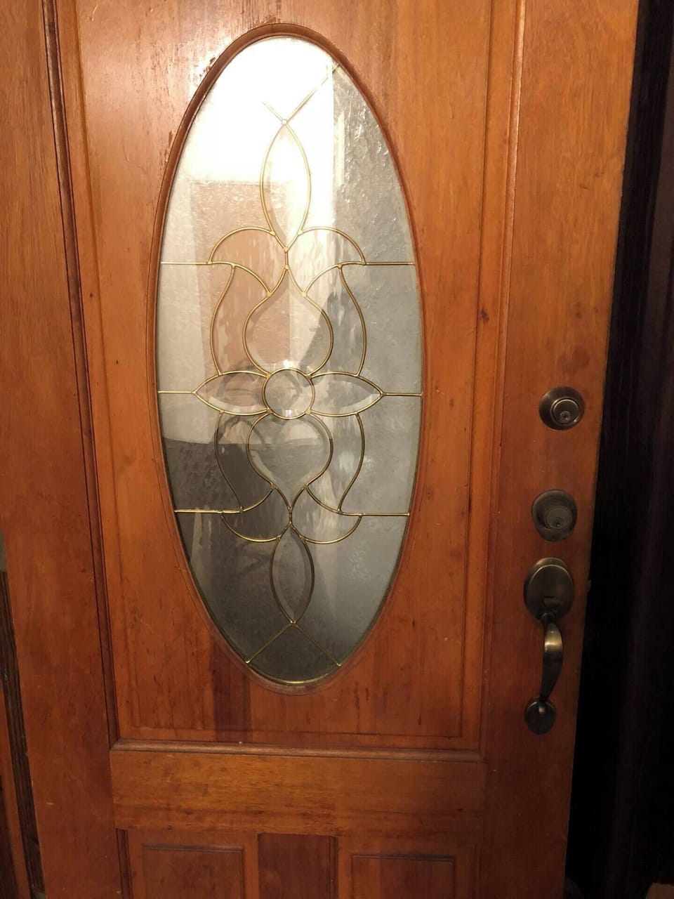 Interior detail