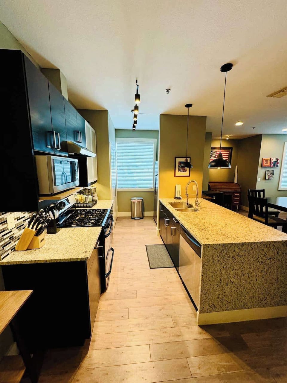 Private kitchen
