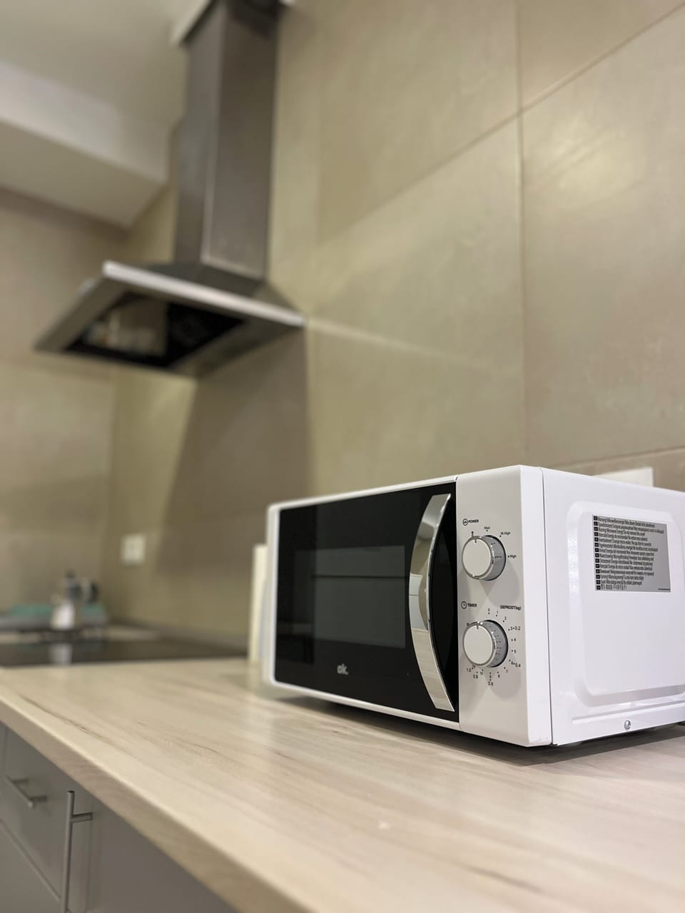 Microwave
