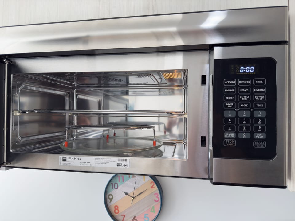Microwave