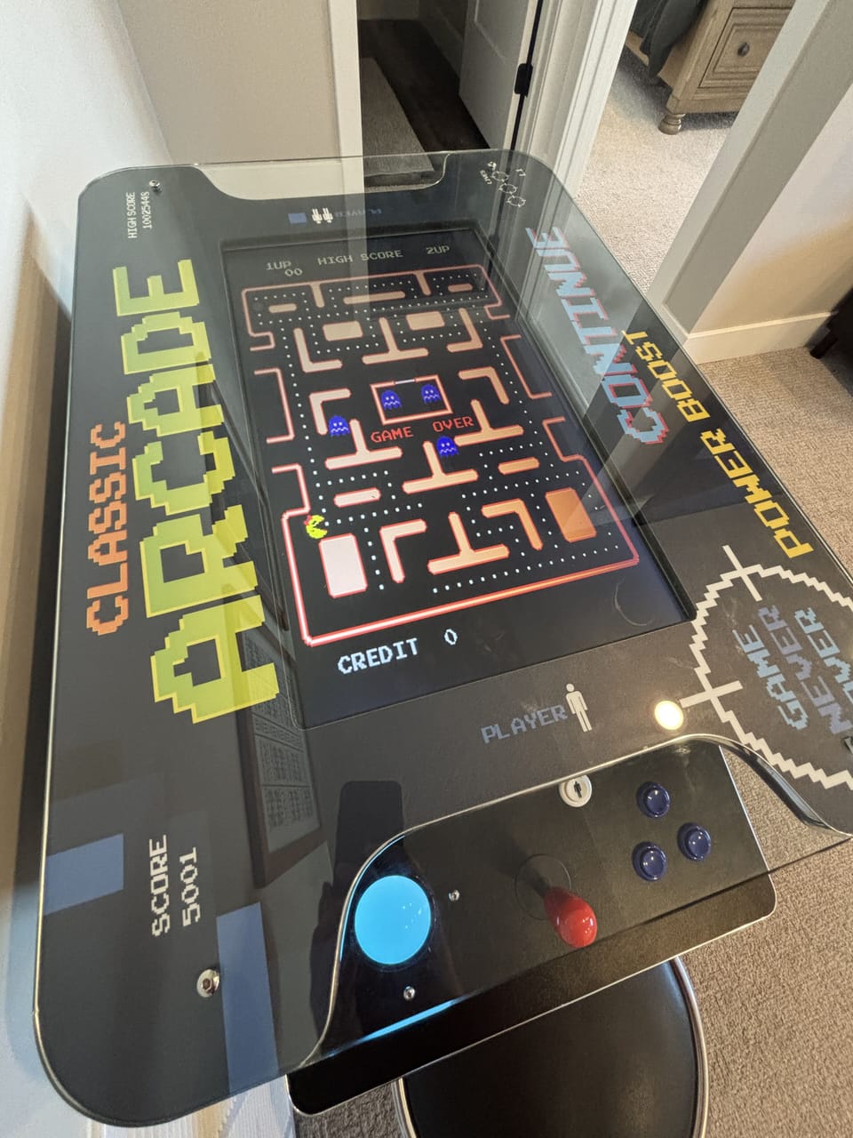 Game room