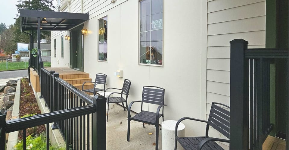 Outdoor Seating