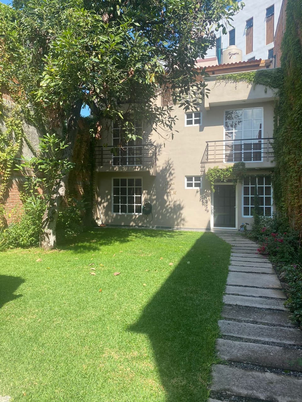Exterior