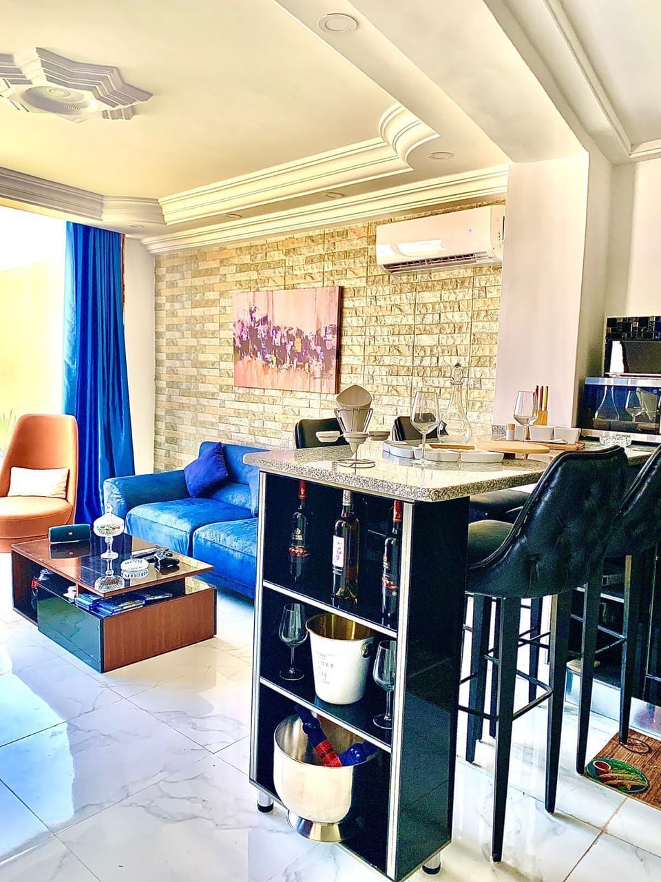 Living area