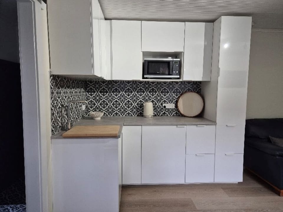 Kitchen area, with everything you need