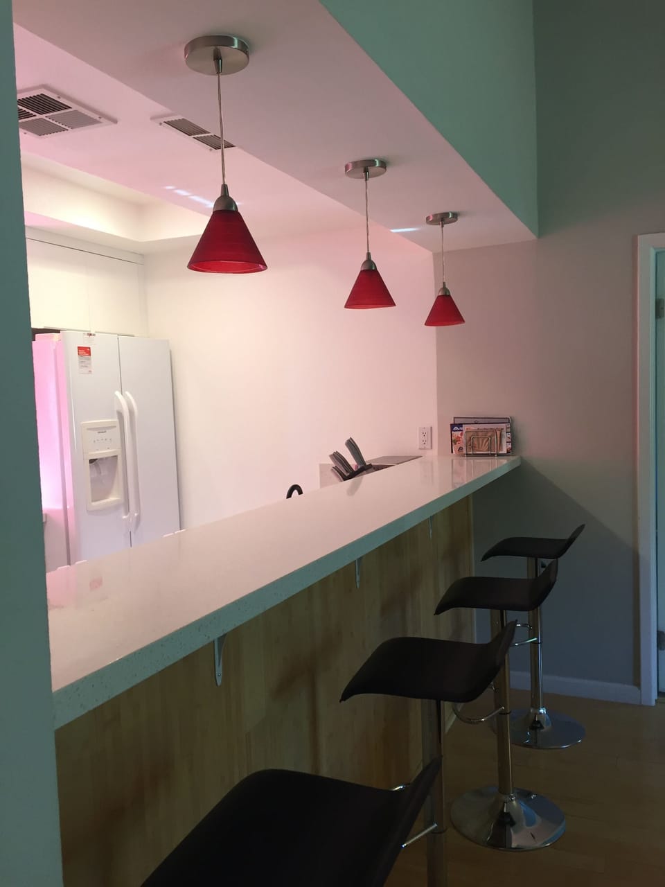 Breakfast Bar