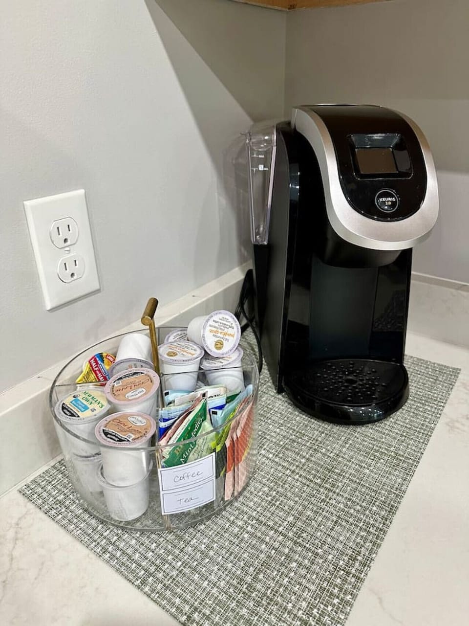 Keurig coffee maker