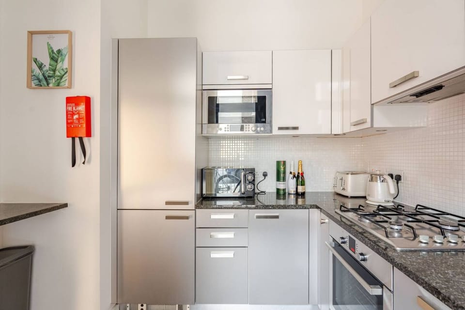 Kitchen area