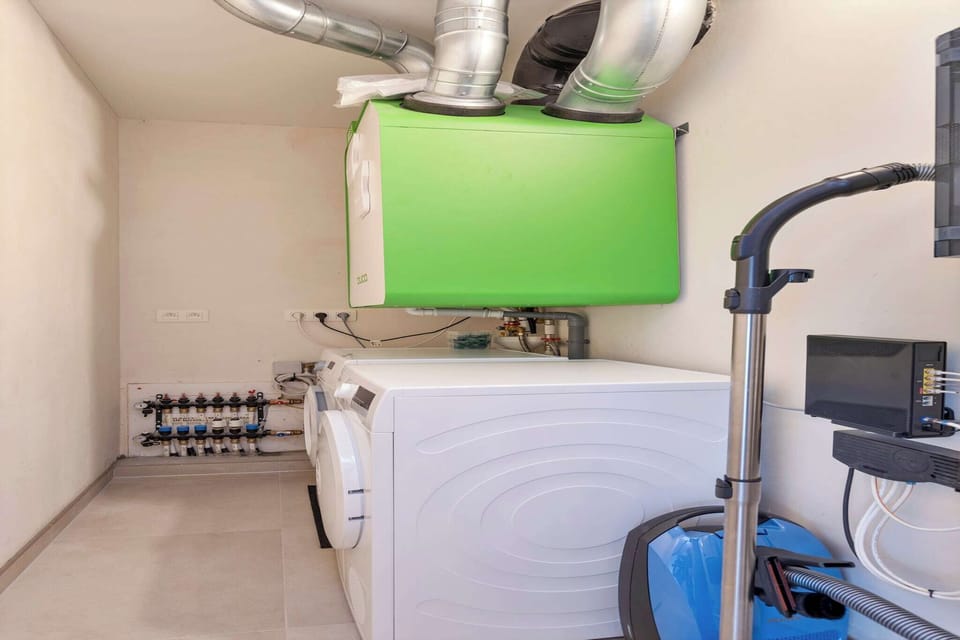 Holiday Home Facilities and Services