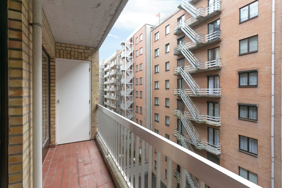 Patio / Balcony