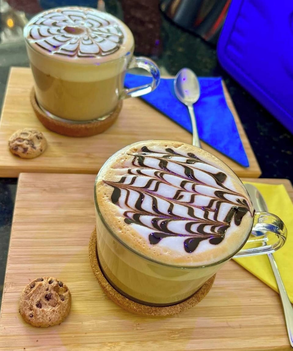 Food and drink
