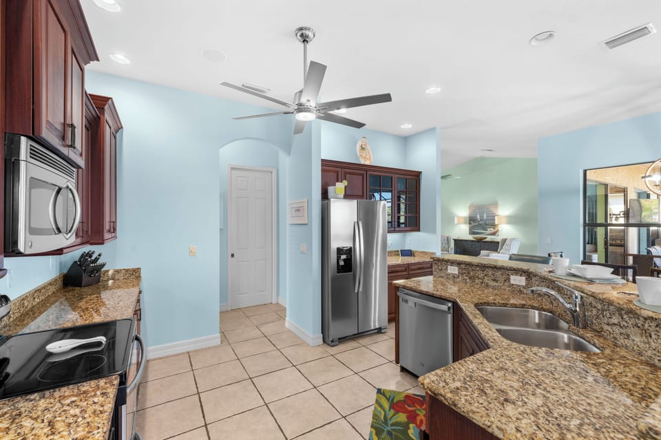 Private kitchen