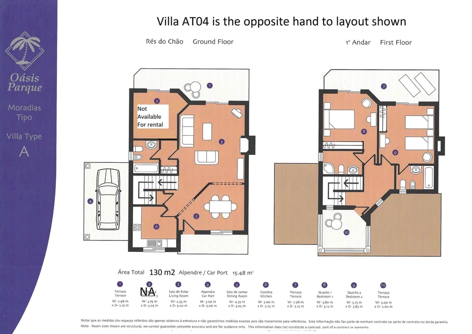 Room layout