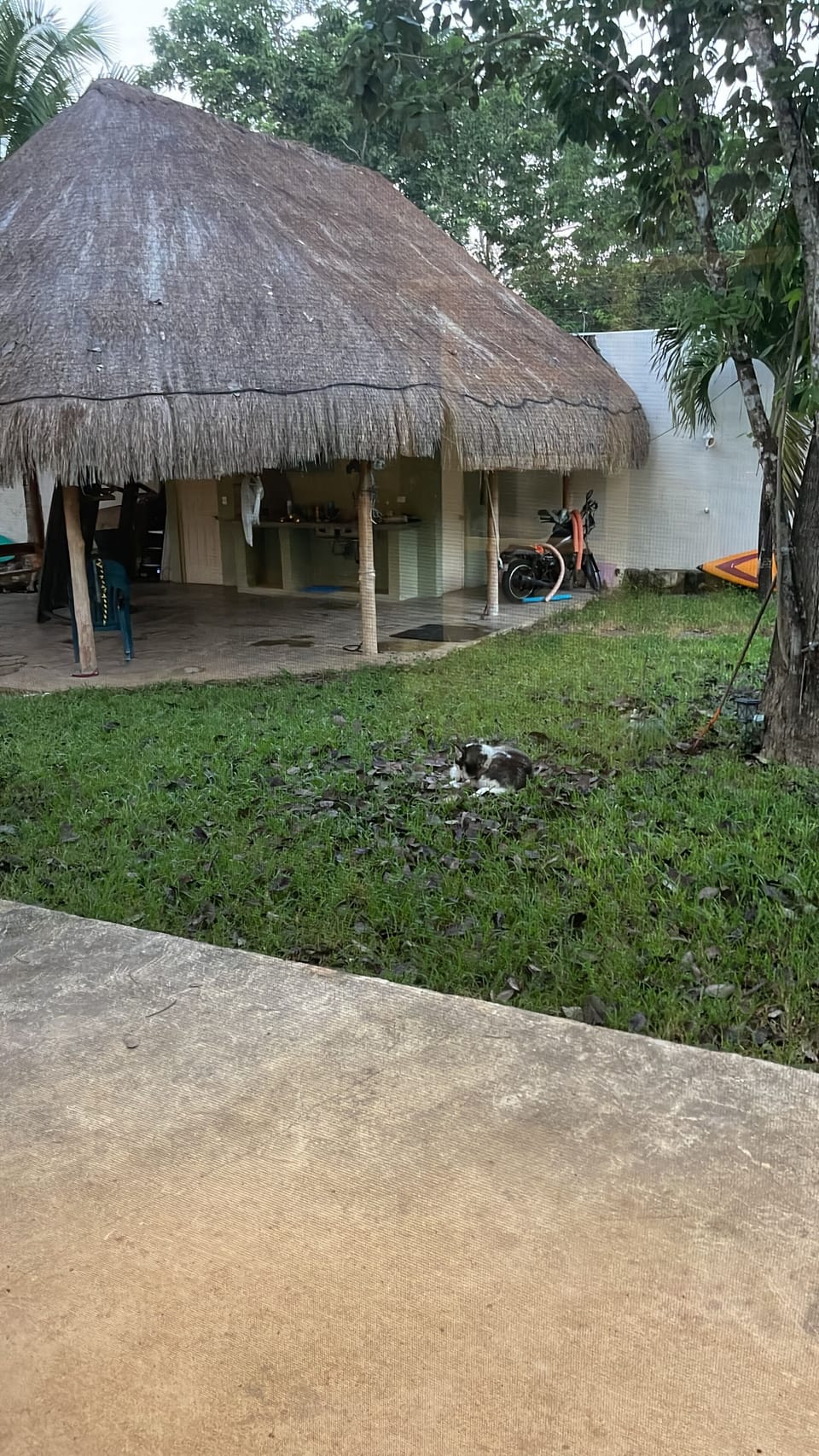 Property grounds