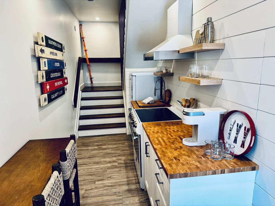 Coach Home Kitchen