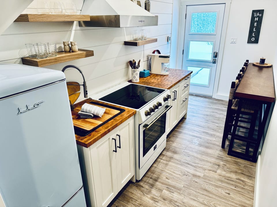 Coach Home Kitchen
