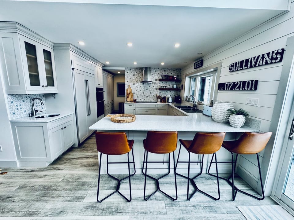 Main House Kitchen