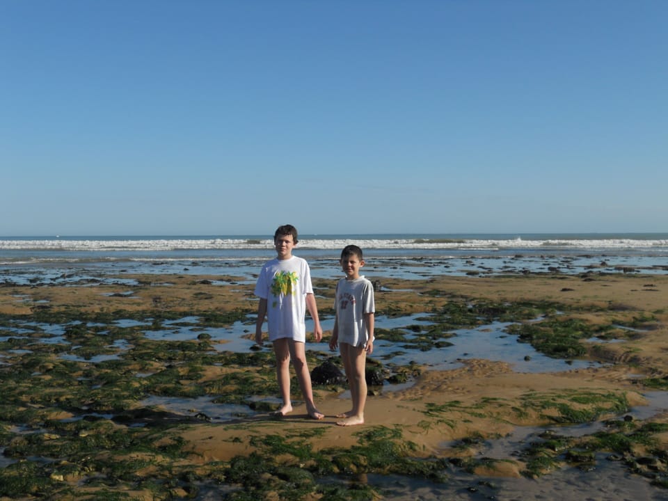 Beach