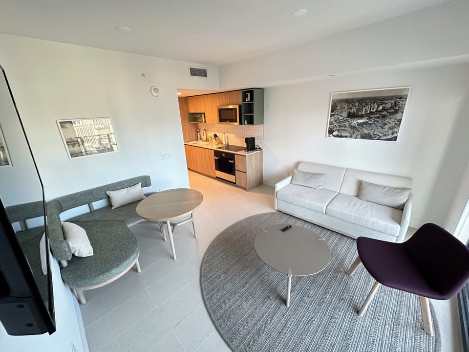 Living area