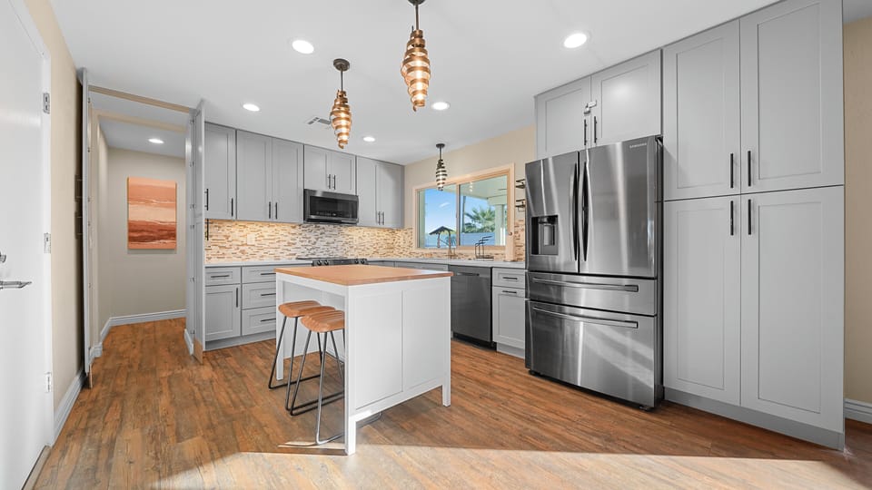 Private kitchen
