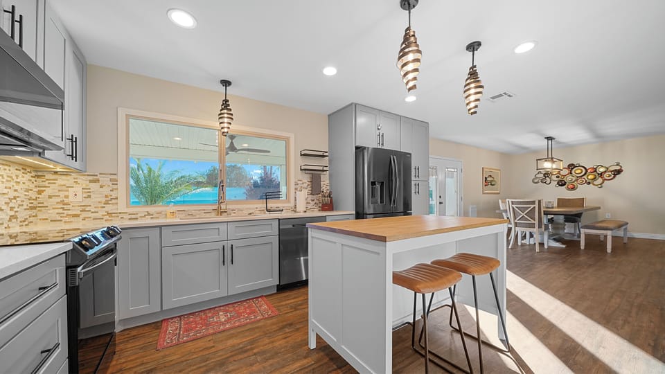 Private kitchen