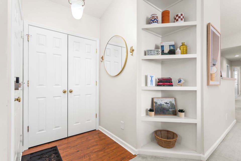 Entry